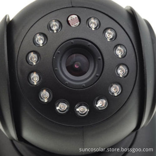 P2P wireless IP camera, support view on mobile devices, plug&play, easy access